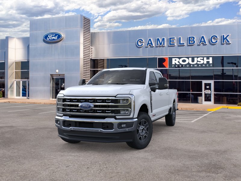 2026 Ford F-350 Super Duty Lariat - Photo 26