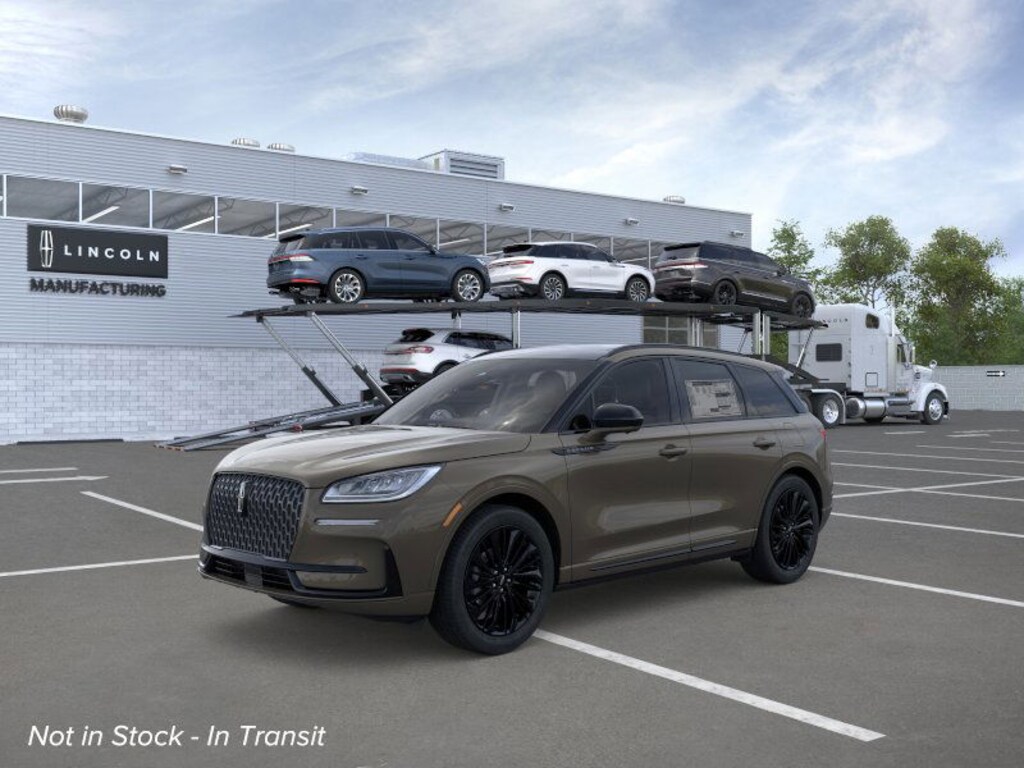 New 2026 Lincoln Corsair Premiere CROSSOVERS