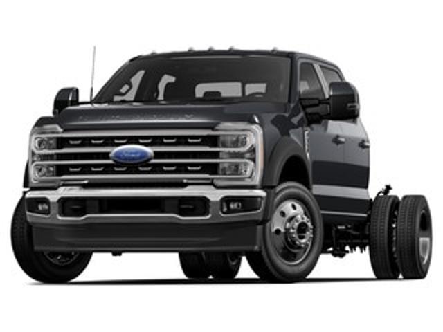 2027 Ford F-550 Chassis Platinum TRUCK
