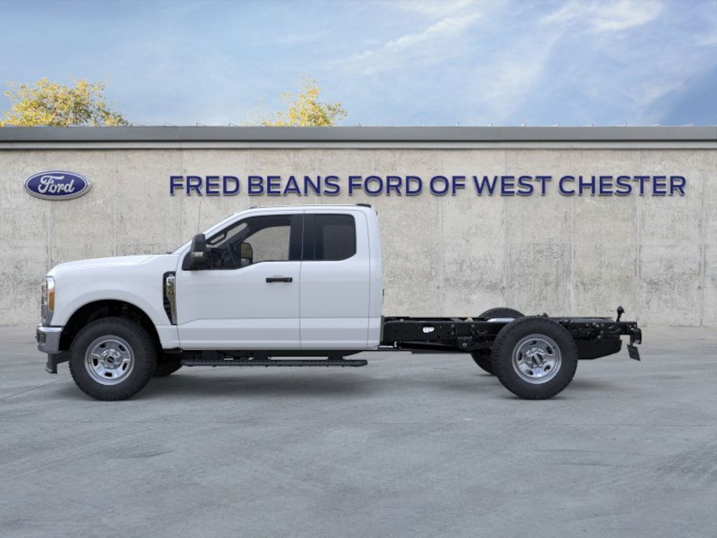 New 2026 Ford F-350SD XL Truck Super Cab