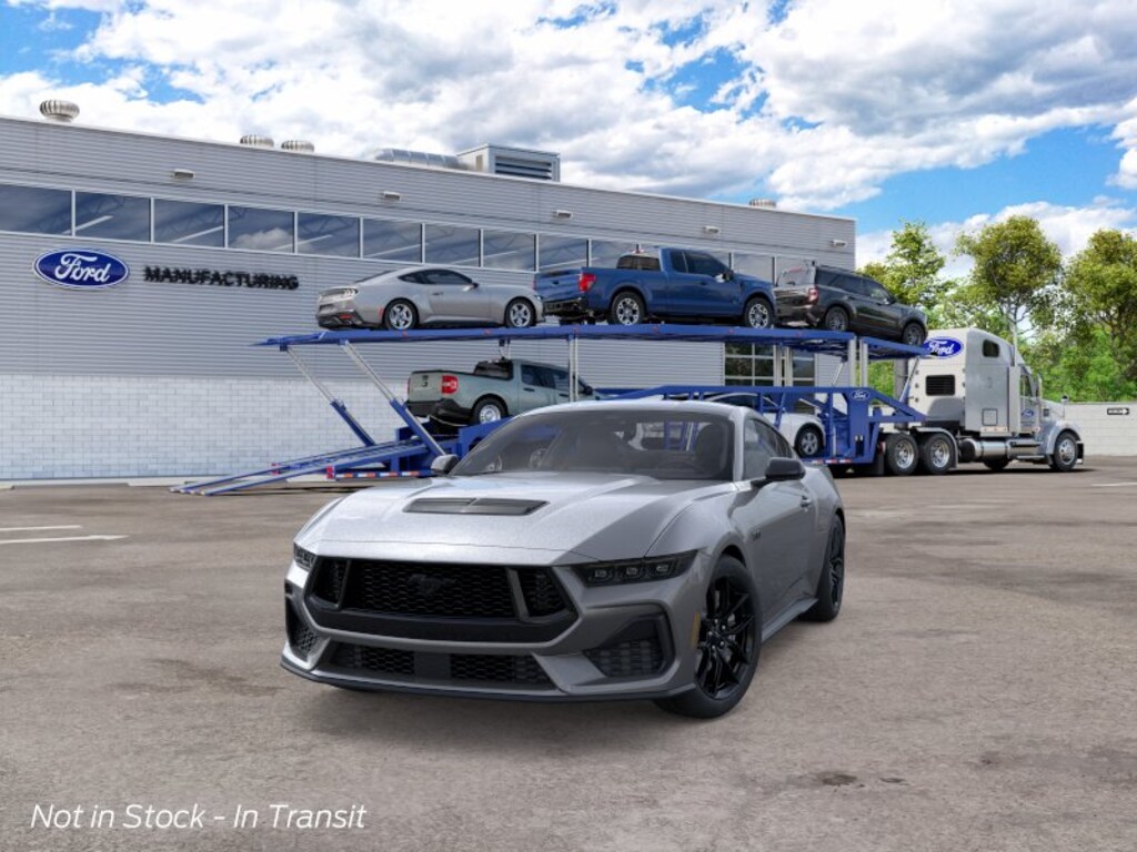 New 2026 Ford Mustang