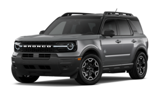 2026 Ford Bronco Sport SUV