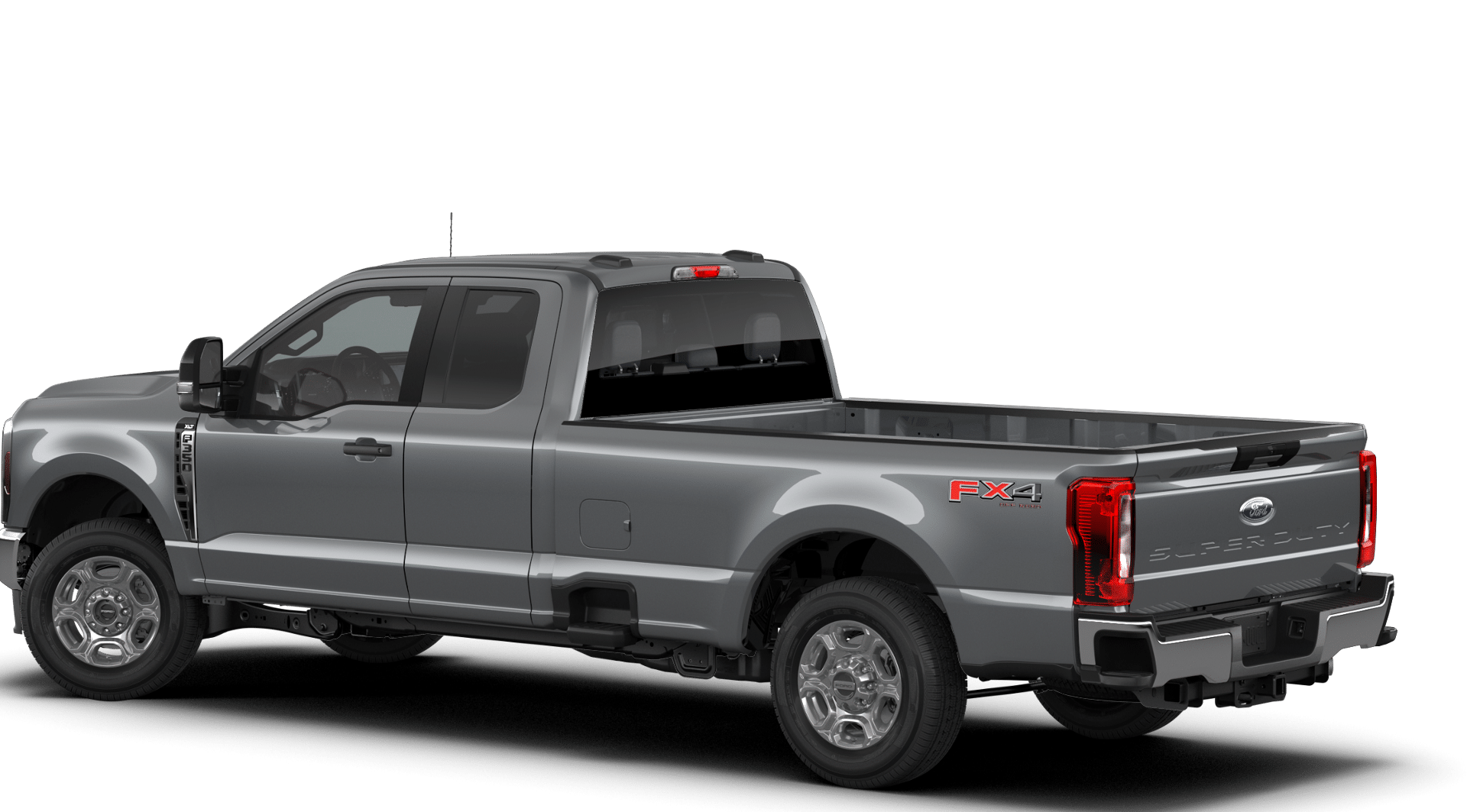 2026 Ford F-350 XLT photo 2