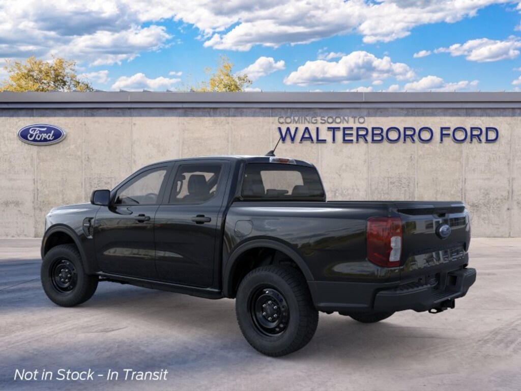 New 2026 Ford Ranger XL Truck