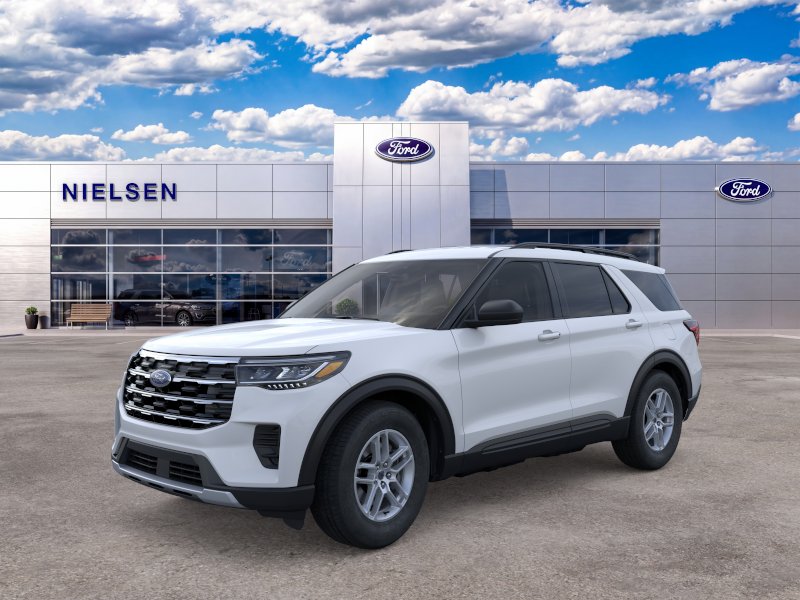 2026 Ford Explorer Active SUV