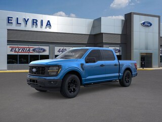 2025 Ford F-150 STX TRUCK