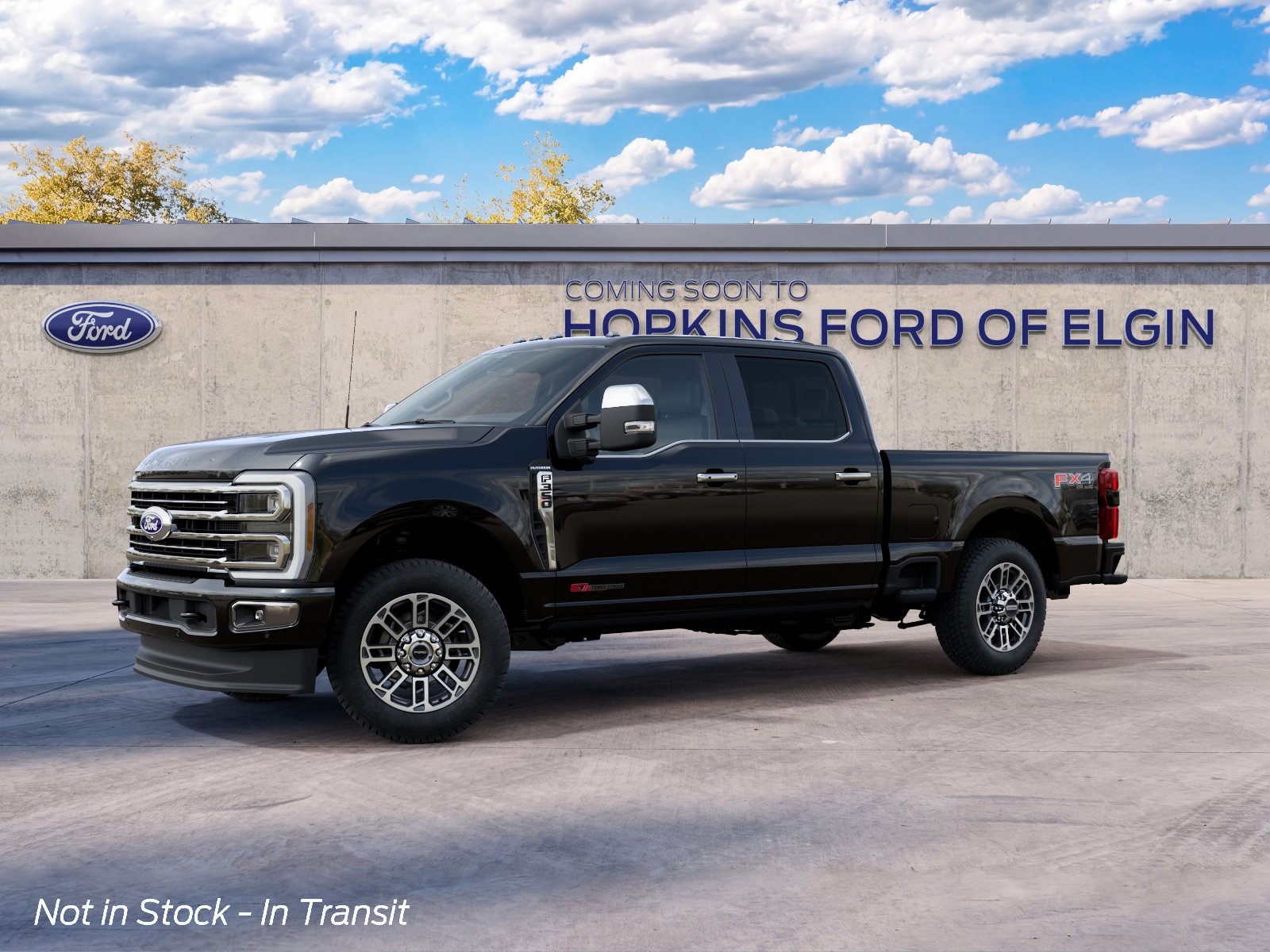 2027 Ford F-350 TRUCK 