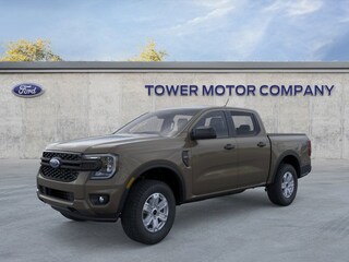 2025 Ford Ranger Truck SuperCrew