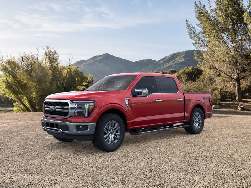 2026 Ford F-150's photo