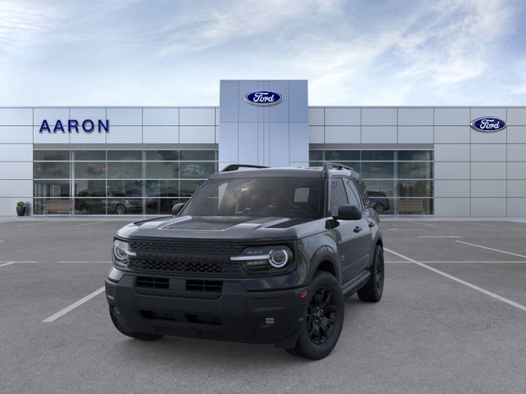 New 2026 Ford Bronco Sport Big Bend SUV