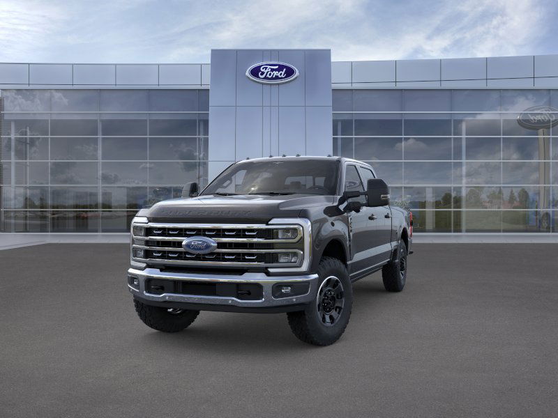 2026 Ford F-250 Lariat photo 2