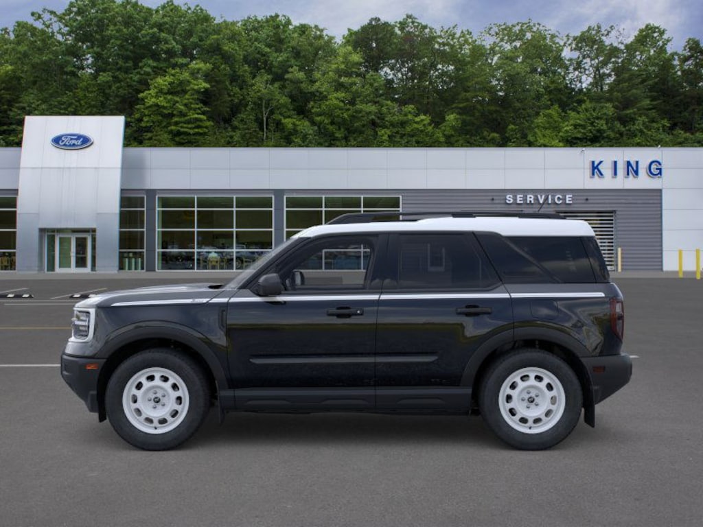 New 2025 Ford Bronco Sport Heritage SUV
