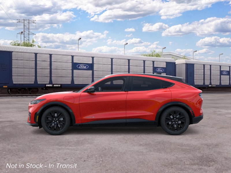 New 2026 Ford Mustang Mach-E Premium CROSSOVERS