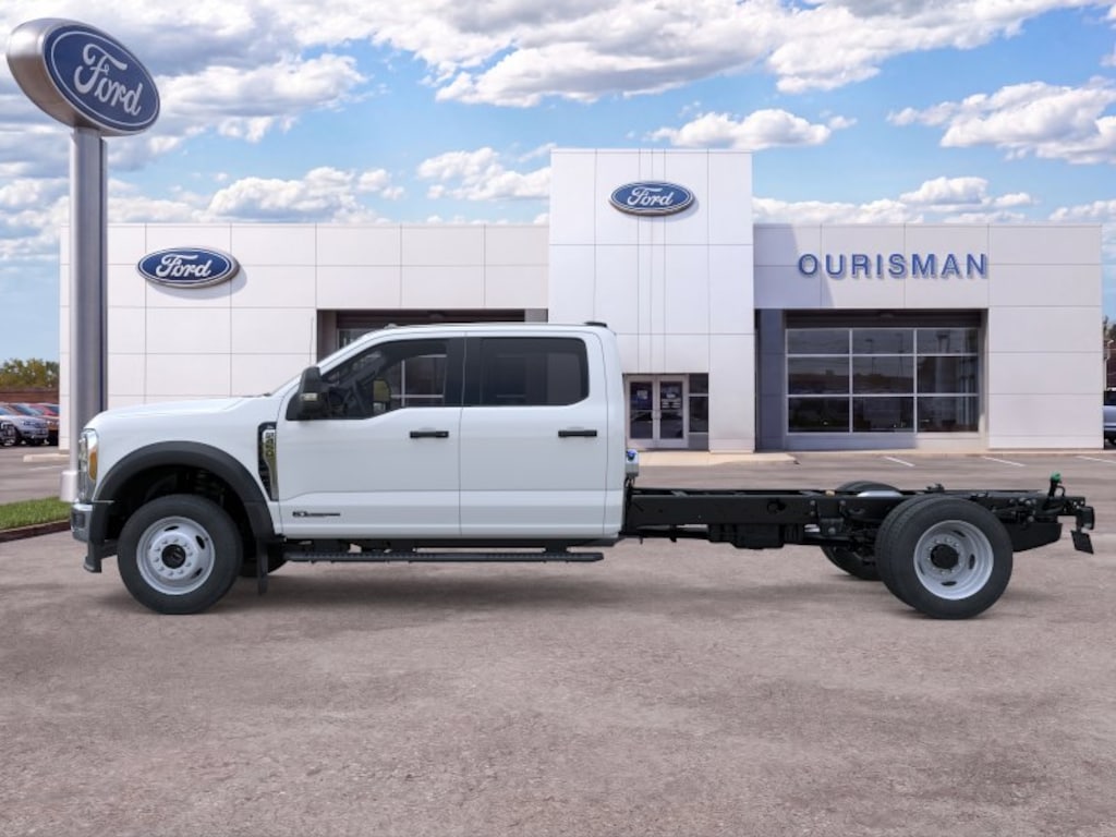 New 2026 Ford F-450 Chassis XL Chassis