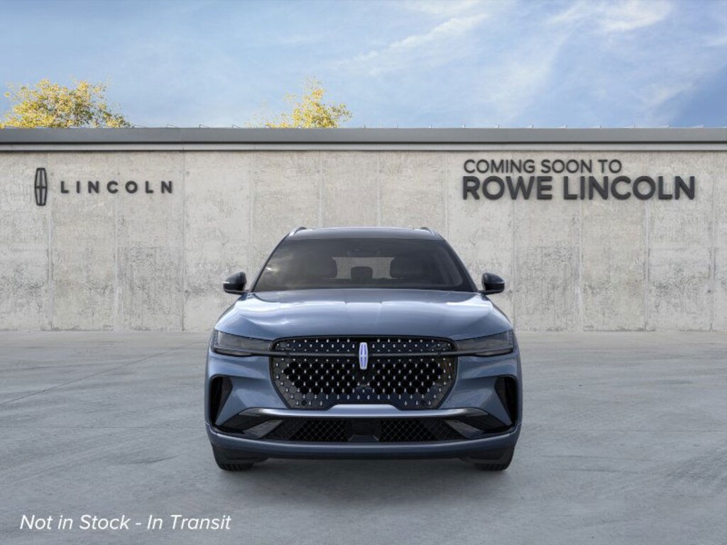 New 2026 Lincoln Nautilus Reserve CROSSOVERS