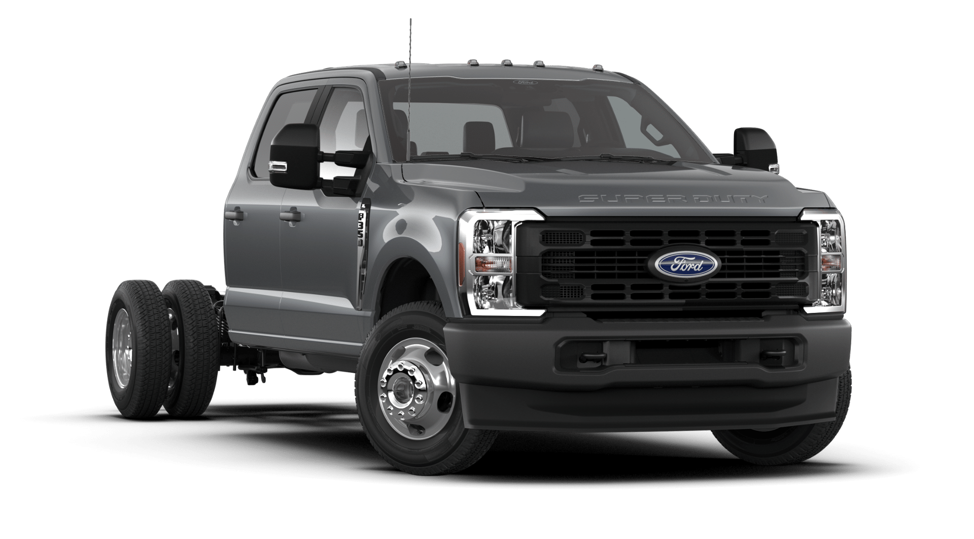 2026 Ford F-350 Super Duty Chassis Cab XL - Photo 4