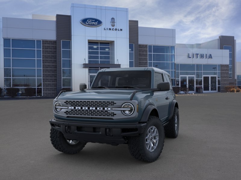 Thumbnail: 2023 Ford Bronco - 27