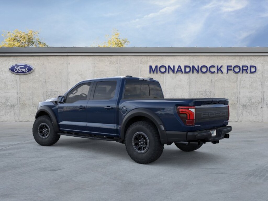 New 2026 Ford F-150 TRUCK