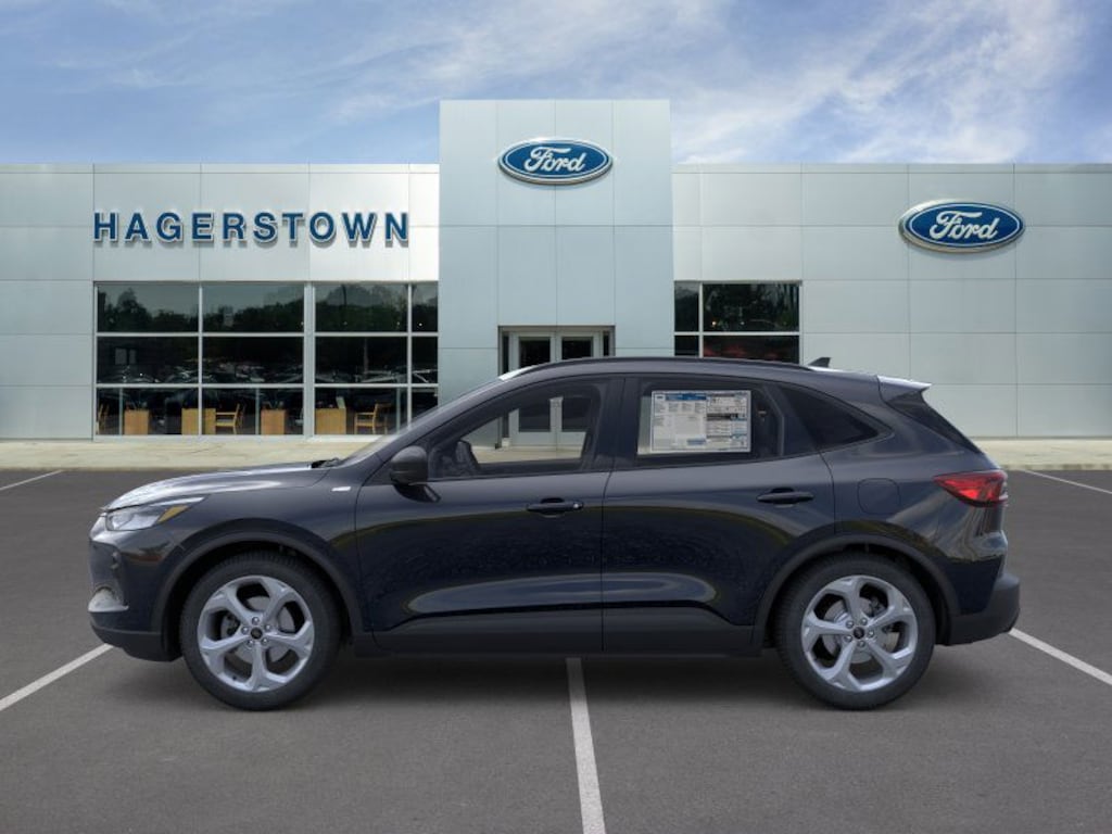 New 2026 Ford Escape ST-Line SUV