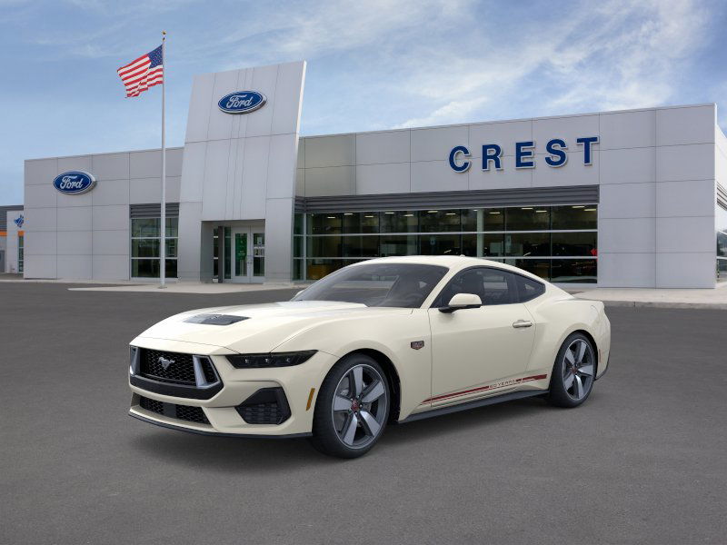 2025 Ford Mustang CAR 