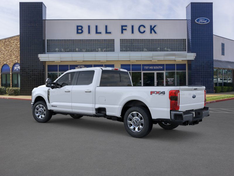 2026 Ford F-350 Lariat photo 4