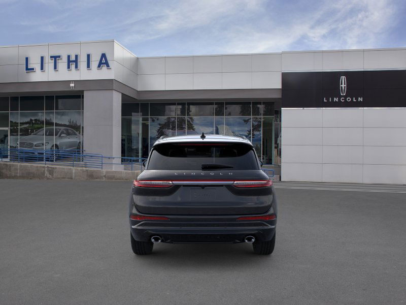 Thumbnail: 2025 Lincoln Corsair - 35