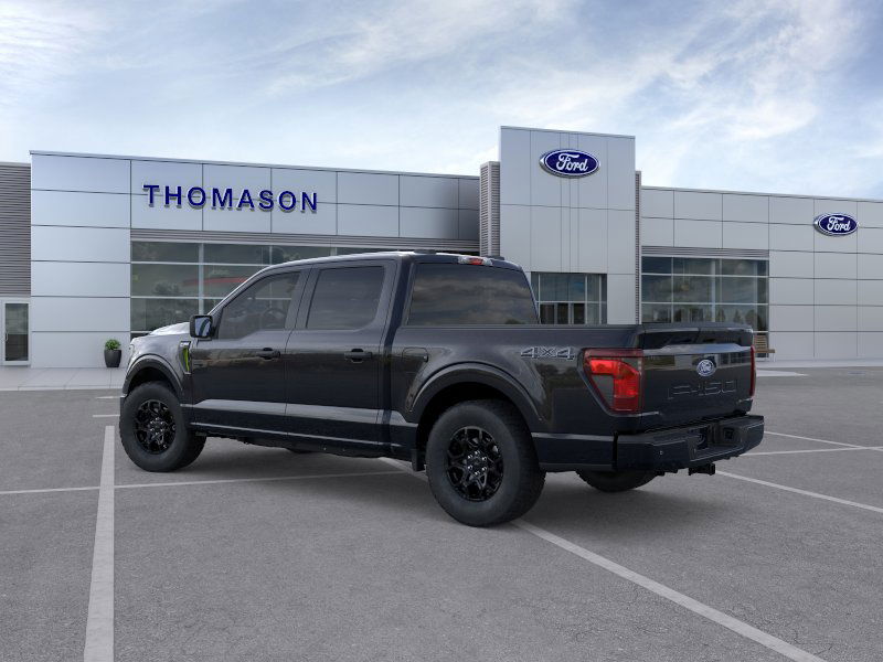 2025 Ford F-150 STX photo 4