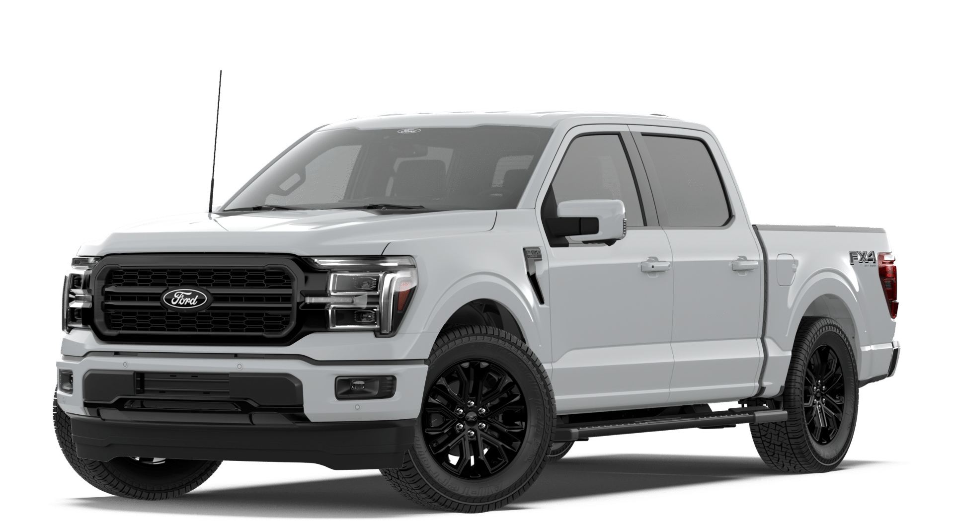 New 2026 Ford F-150 Lariat
