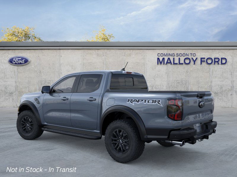 2025 Ford Ranger Raptor photo 4