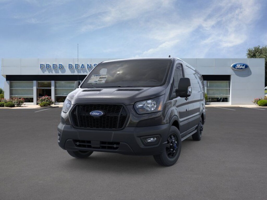 New 2025 Ford Transit-350 Cargo Base Van Low Roof Van