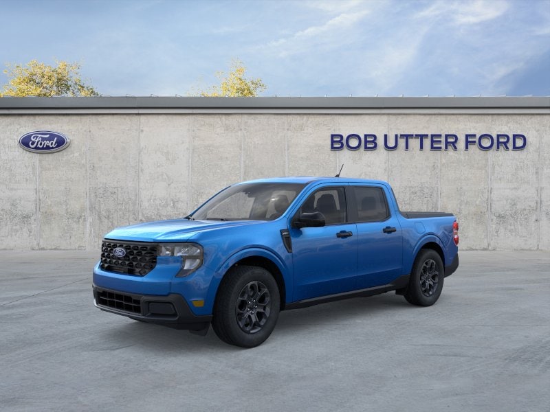 2025 Ford Maverick XLT - Photo 25