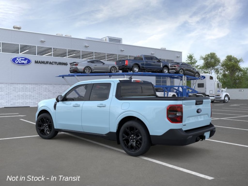 New 2026 Ford Maverick Lariat® TRUCK
