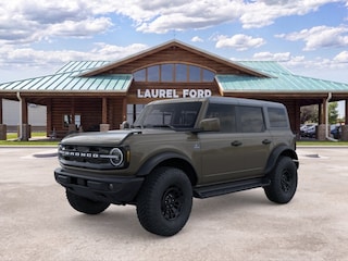 2026 Ford Bronco Outer Banks Sport Utility