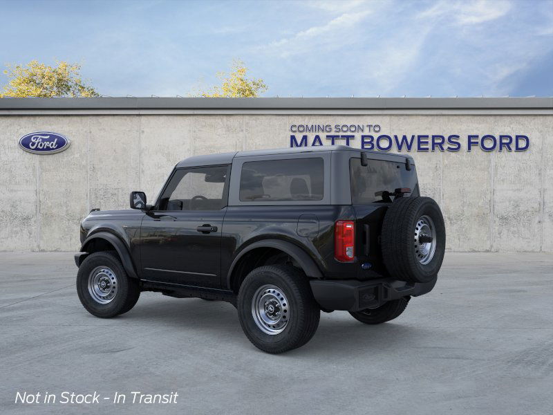 2025 Ford Bronco Base photo 4