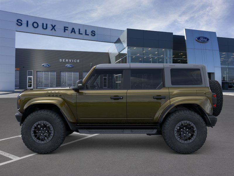 2025 Ford Bronco Raptor photo 3