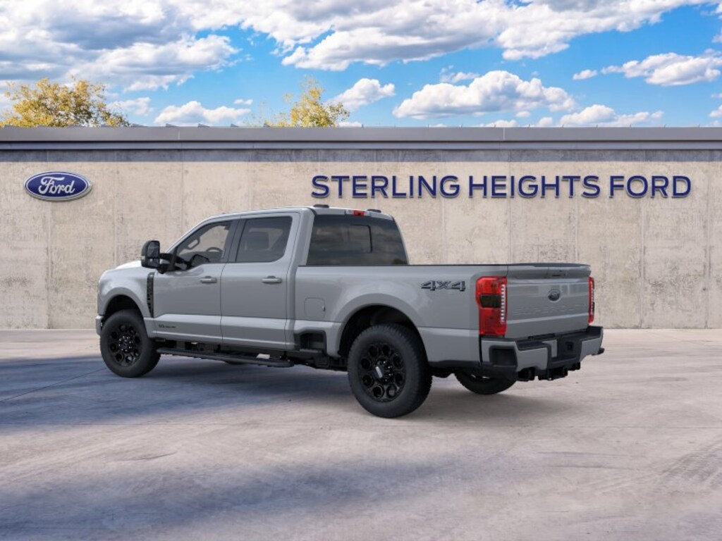 New 2026 Ford F-250SD XLT Truck