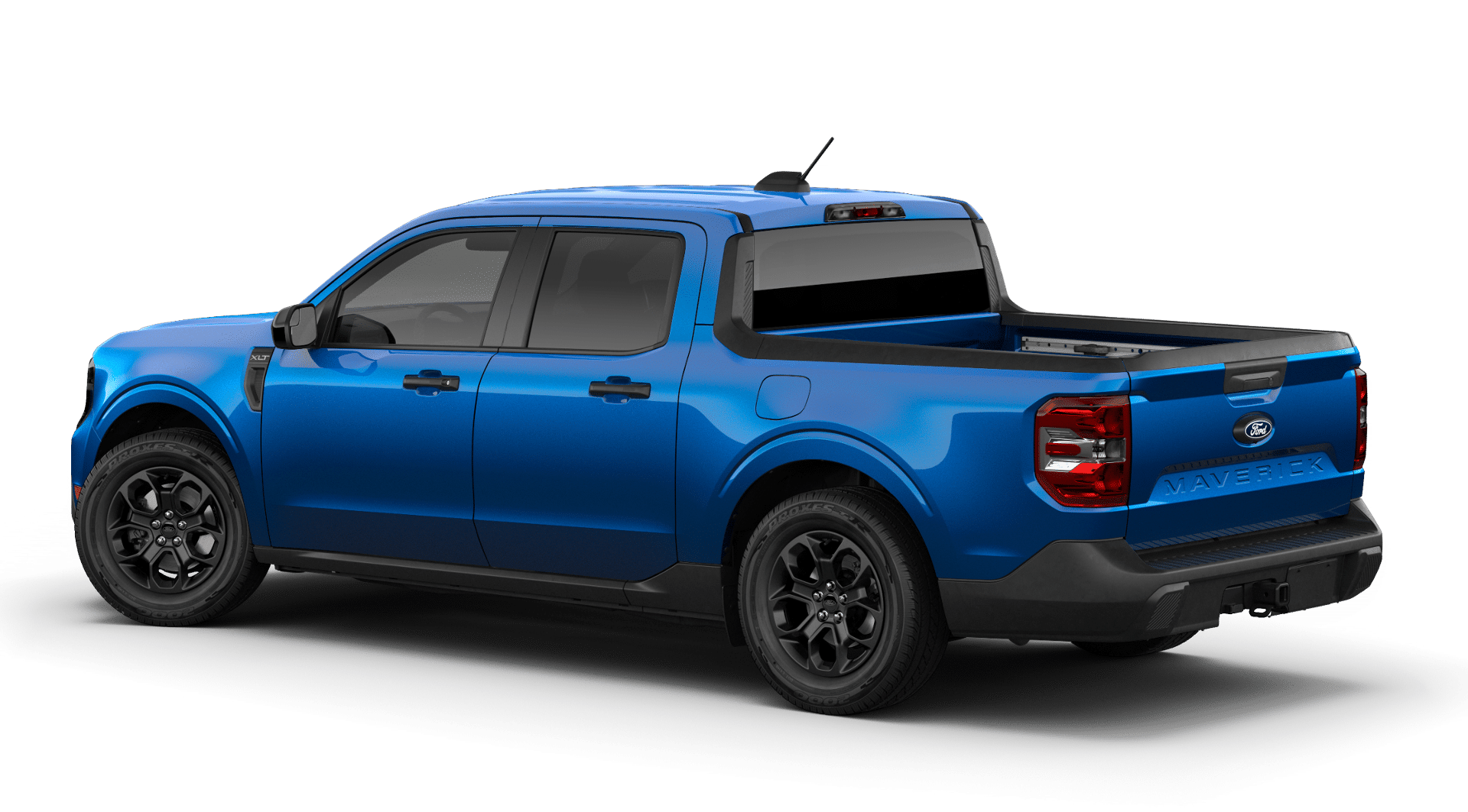 2026 Ford Maverick XLT photo 2