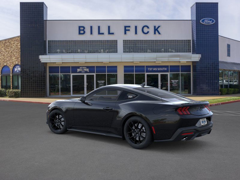 2025 Ford Mustang GT Premium photo 4