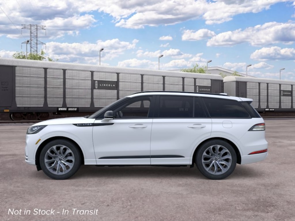 New 2026 Lincoln Aviator Premiere® SUV