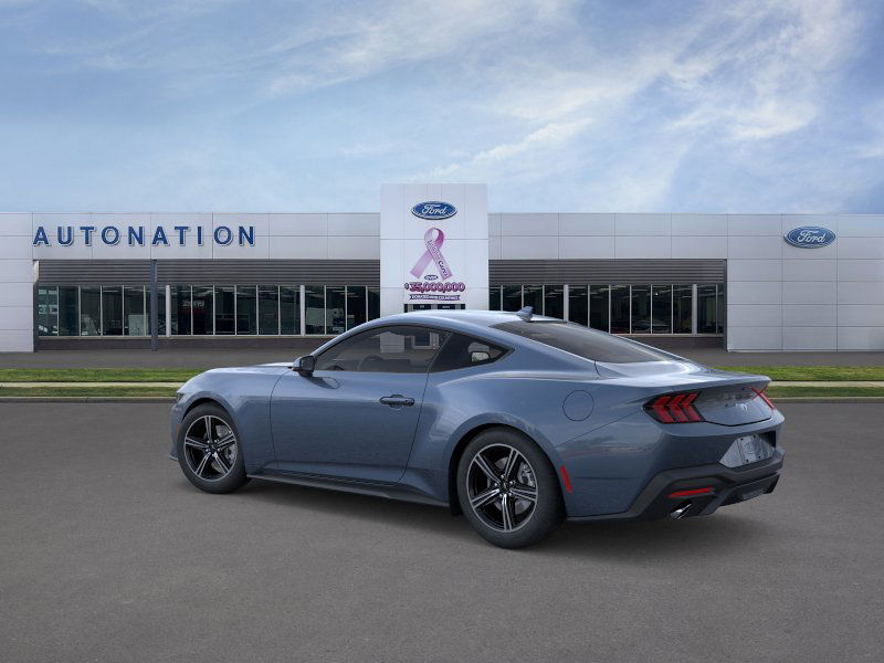 2025 Ford Mustang EcoBoost Premium Fastback - Photo 22