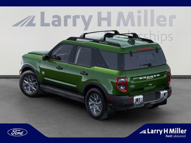 2025 Ford Bronco Sport Big Bend - Photo 18