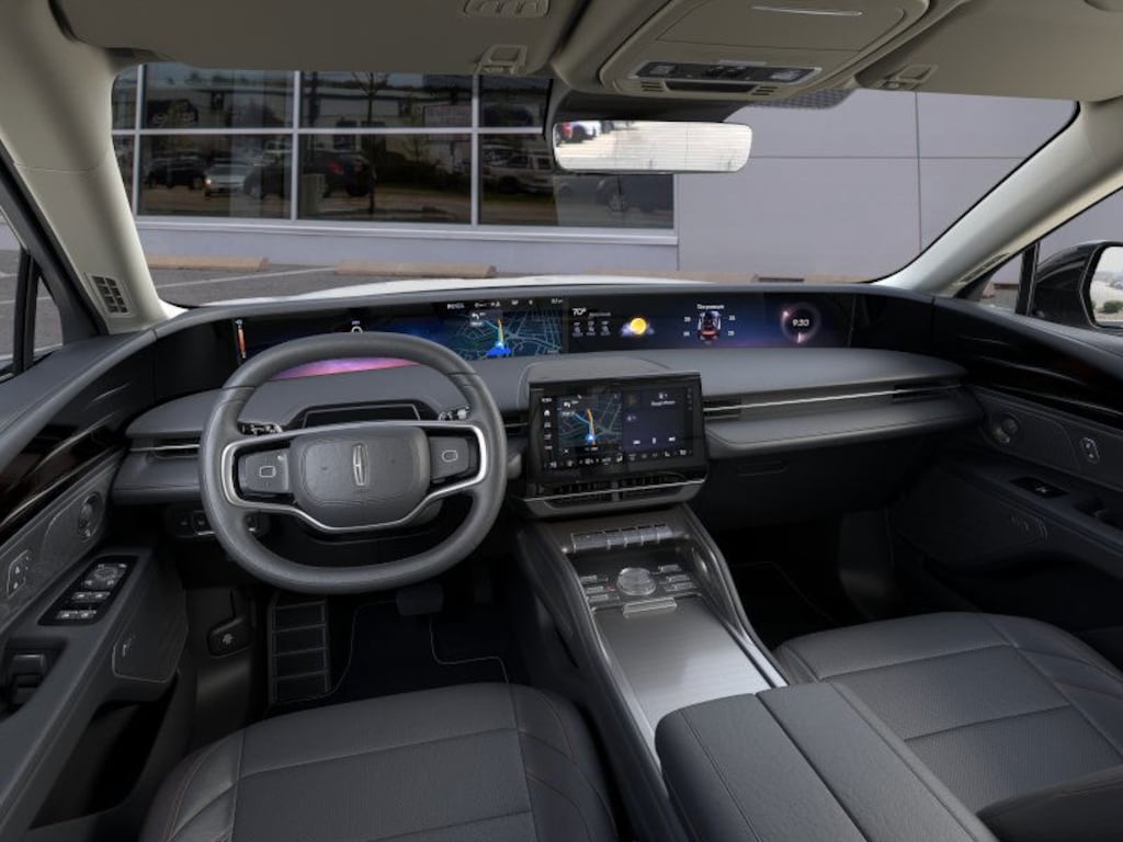 New 2026 Lincoln Nautilus Premiere CROSSOVERS