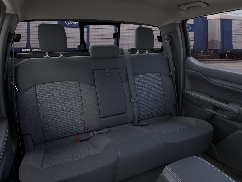2026 Ford Ranger Truck SuperCrew