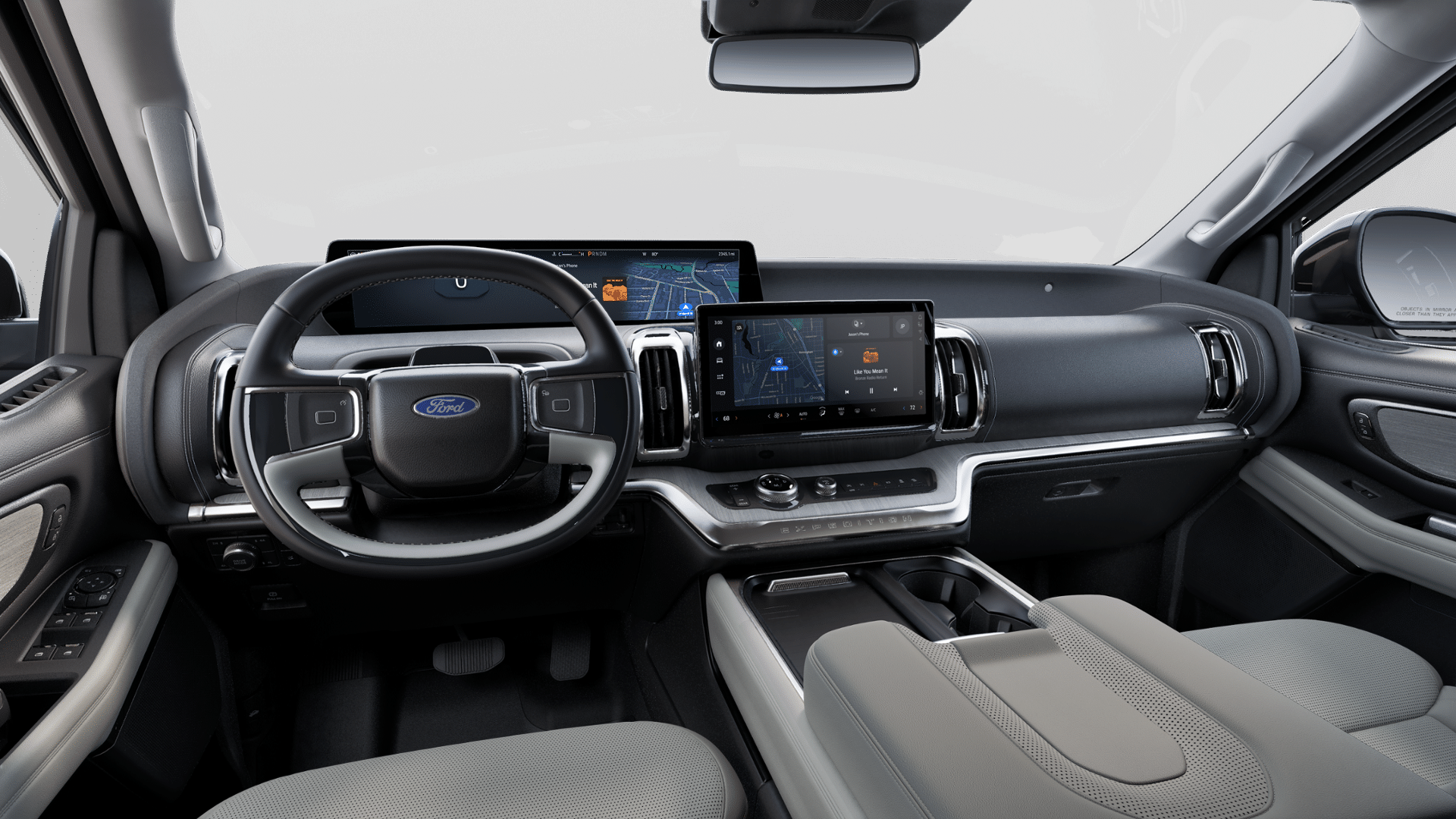 Thumbnail: 2025 Ford Expedition - 15