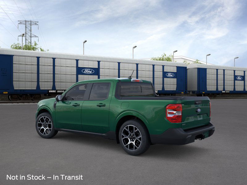 Thumbnail: 2025 Ford Maverick - 4