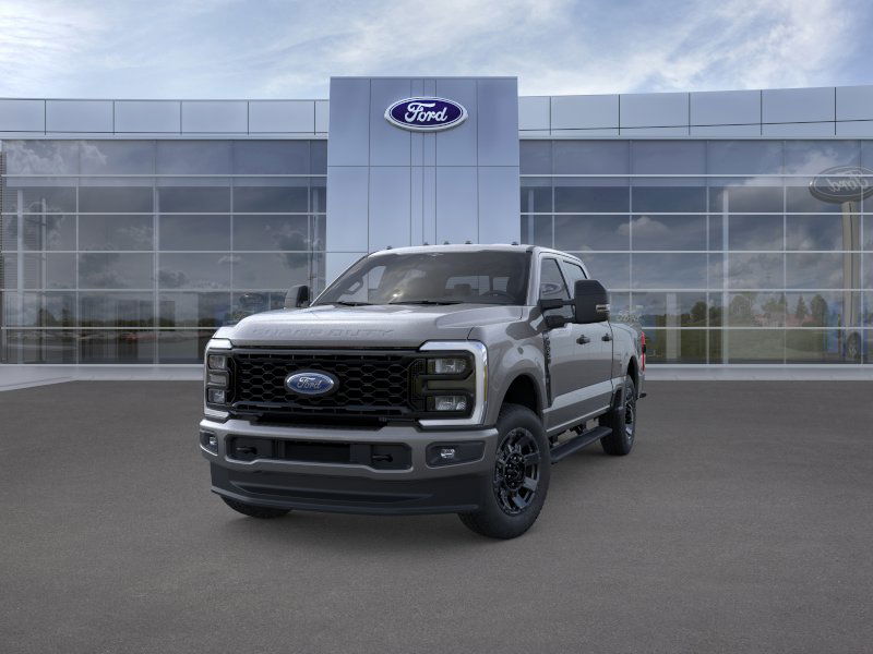 2026 Ford F-350 XL photo 2