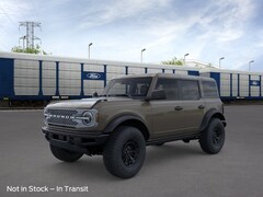 2026 Ford Bronco Badlands SUV