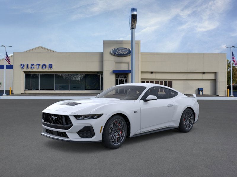 2025 Ford Mustang GT Premium's photo
