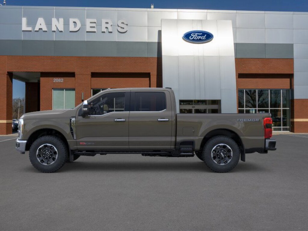 New 2026 Ford F-250 King Ranch Truck Crew Cab