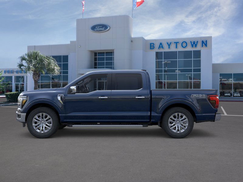 2025 Ford F-150 Lariat photo 2